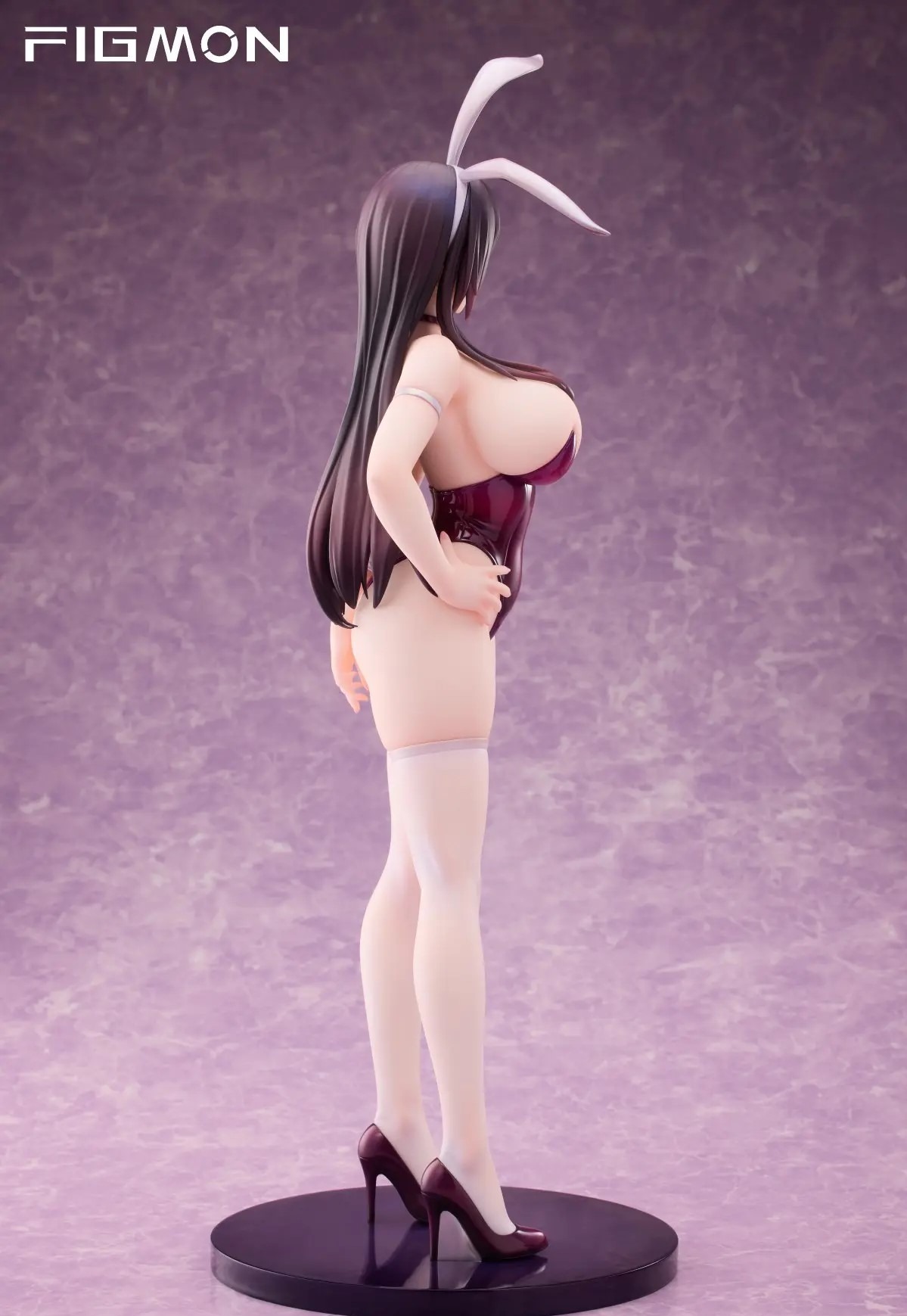 Scaled Figure 1/4 Anna - Bunny Girl Different Color Ver. By FIGMON