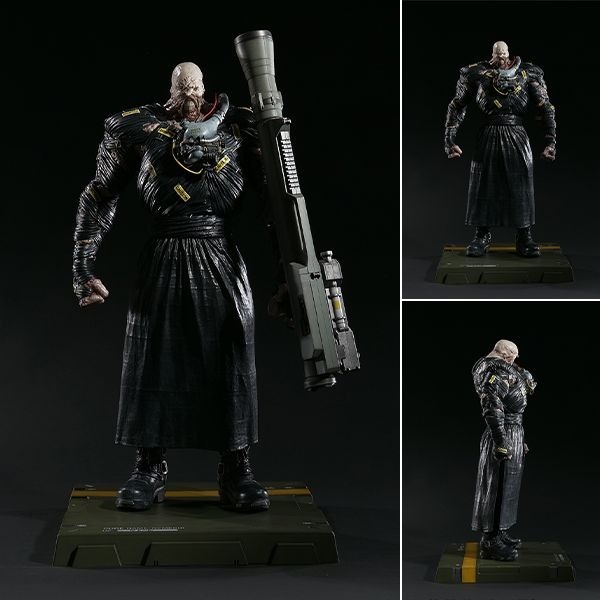 Capcom Figure Builder Creator's Model NEMESIS - Resident Evil 4 (43cm) By CAPCOM
