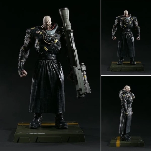 Image of Capcom Figure Builder Creator's Model NEMESIS - Resident Evil 4 (43cm) By CAPCOM