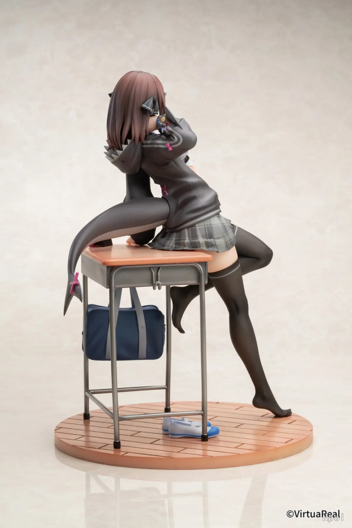 Scaled Figure 1/7 Nana7mi - Shayu Fu 2.0 Ver. VirtuaReal Project Illustration by mignon By Reverse Studio