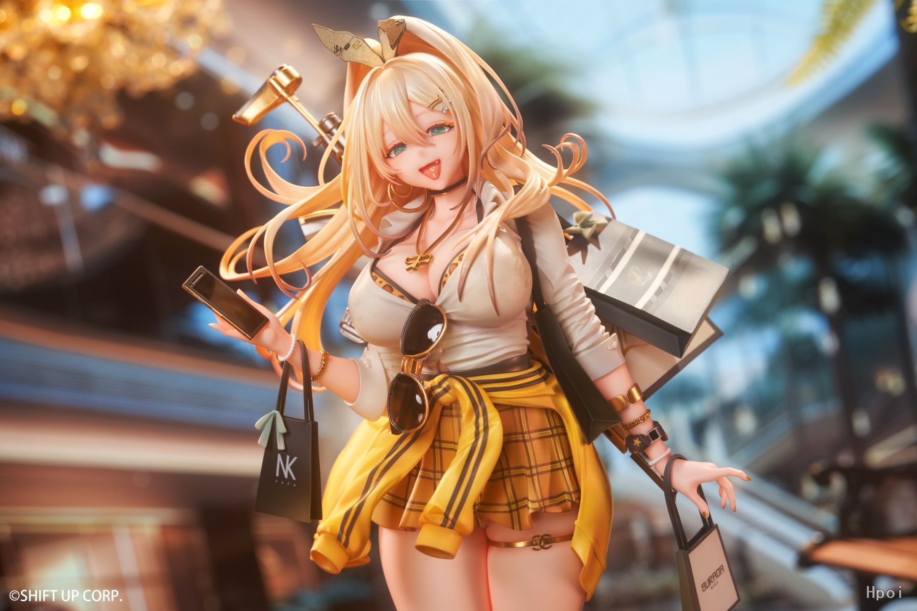 Scaled Figure 1/7 Rupee - Goddess of Victory: NIKKE By Hobby Sakura
