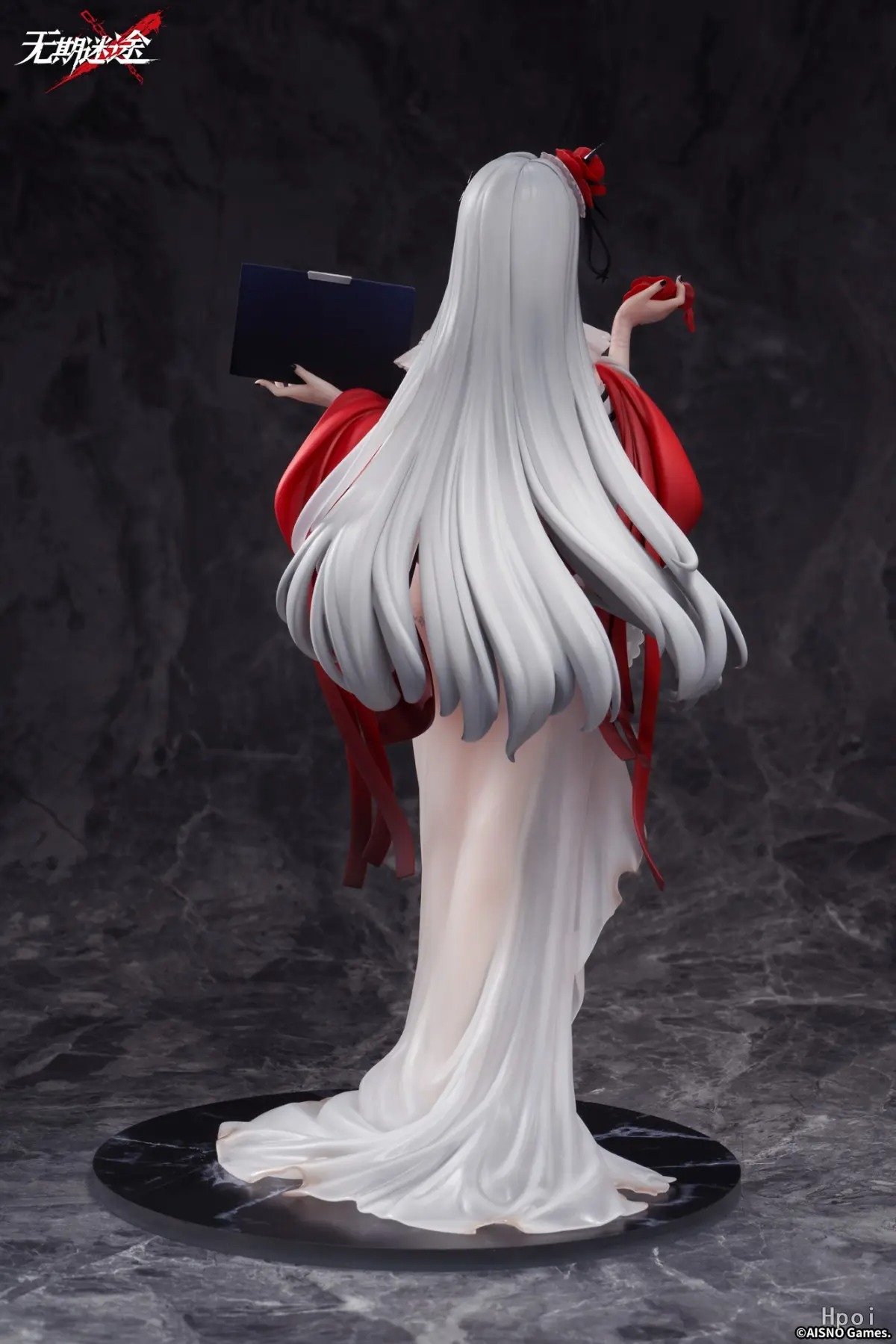 [With Bonus Keychain] Scaled Figure 1/7 Coquelic - Detention Portrait Ver. Path to Nowhere By APEX