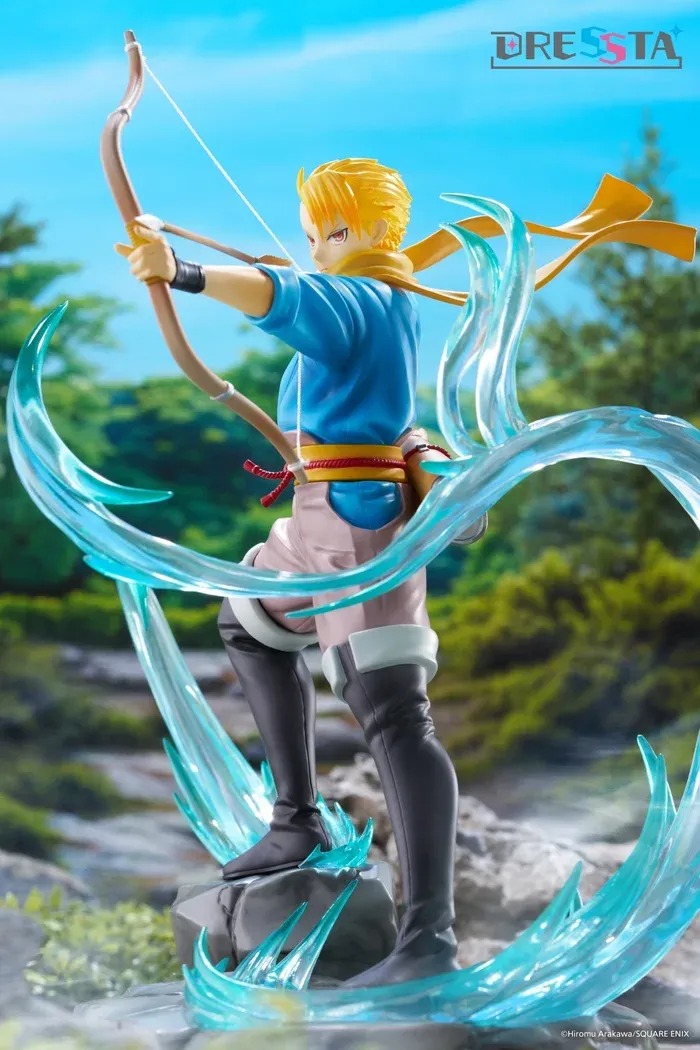 Dressta Figure Yuru - Yomi no Tsugai / Daemons of the Shadow Realm By Taito