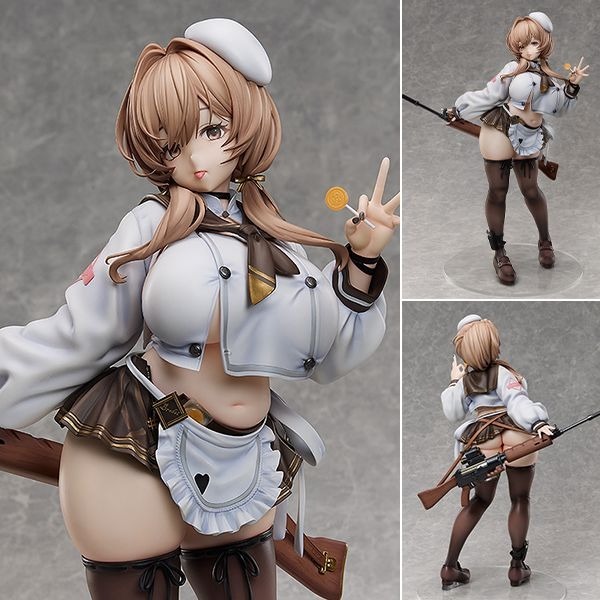 Scaled Figure 1/4 Bready - Goddess of Victory: NIKKE  By FREEing