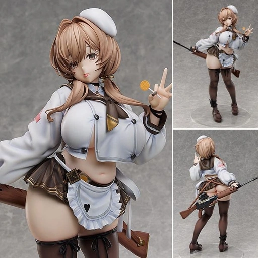 Image of Scaled Figure 1/4 Bready - Goddess of Victory: NIKKE  By FREEing