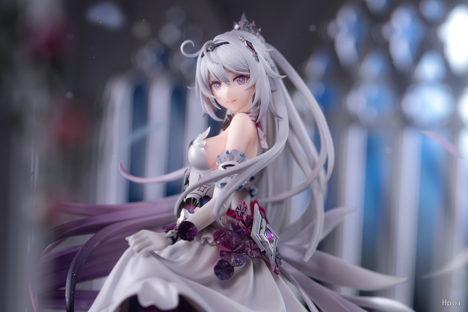 Scaled Figure 1/7 Kiana Kaslana / Herrscher of Finality - Evening Invite Ver. Honkai Impact 3rd By APEX