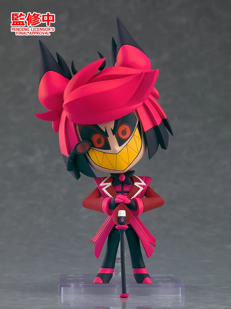 Nendoroid Alastor - Hazbin Hotel By Good Smile Company