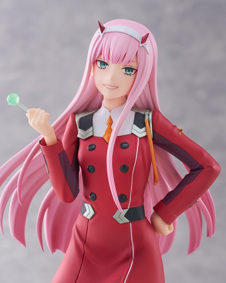 Pop Up Parade L Figure 02 / Zero Two - Darling in the FRANXX By Good Smile Company
