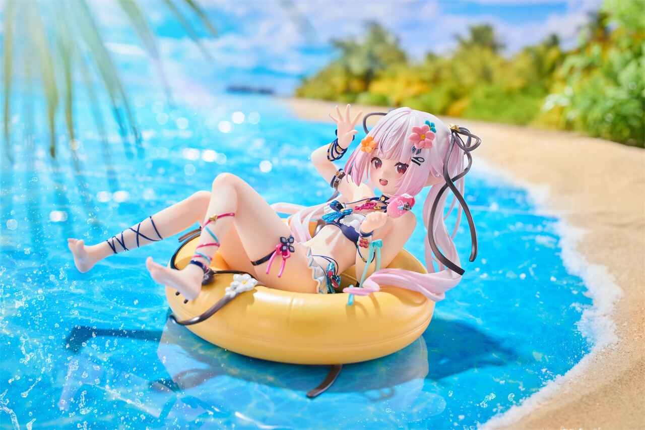 Scaled Figure 1/7 Mashiro Kanon - Swimsuit Ver. Virtual Youtuber By Raise Dream