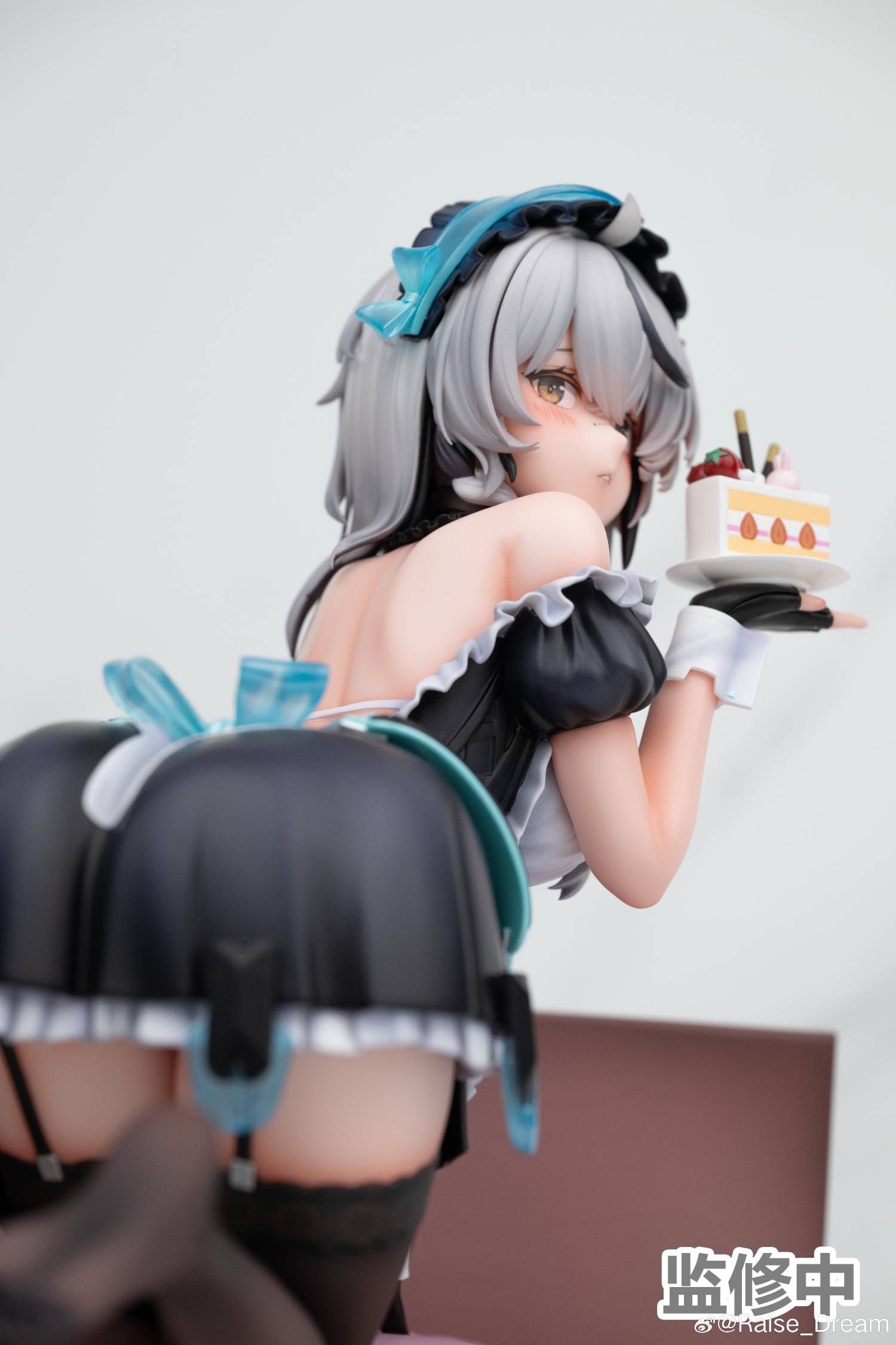 [With Upper Body Parts] Scaled Figure 1/6 Cherno - Apprentice Maid Ver. Snowbreak: Containment Zone By Raise Dream