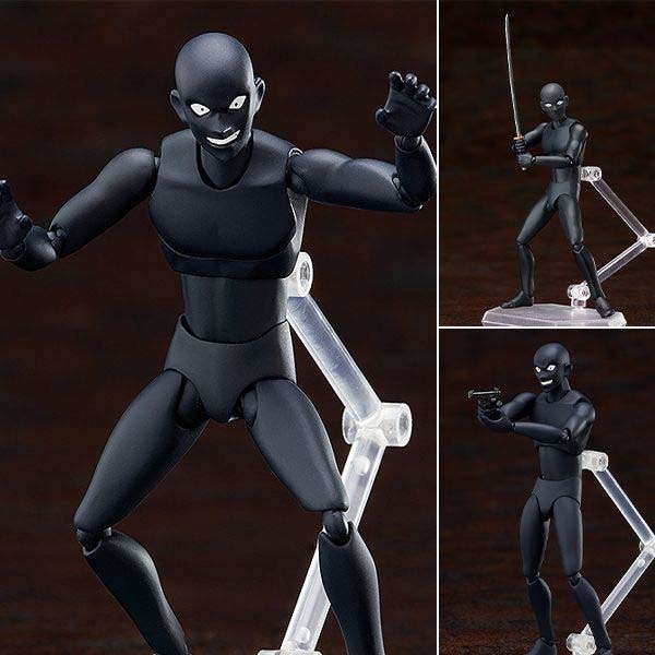 figma True Criminal - Detective Conan (Re-Release) By FREEing
