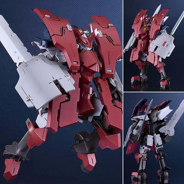 MODEROID Delphine - Third Form Ver. Broken Blade By Good Smile Company