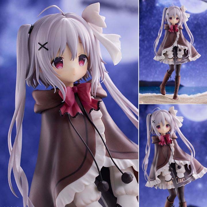 Scaled Figure 1/7 Neri - Hoshizora Tetsudou to Shiro no Tabi Illustration by Shiratama By Sundrops