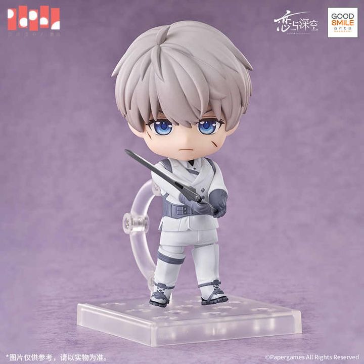[With Bonus] Nendoroid Shenxinghui / Xavier - Love and Deepspace By Good Smile Arts Shanghai