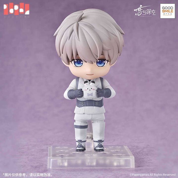 Nendoroid Shenxinghui / Xavier - Love and Deepspace By Good Smile Arts Shanghai