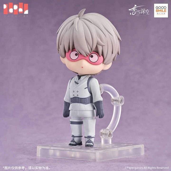 Nendoroid Shenxinghui / Xavier - Love and Deepspace By Good Smile Arts Shanghai