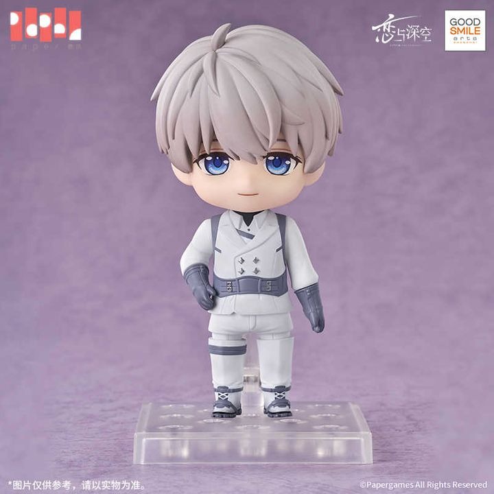 [With Bonus] Nendoroid Shenxinghui / Xavier - Love and Deepspace By Good Smile Arts Shanghai