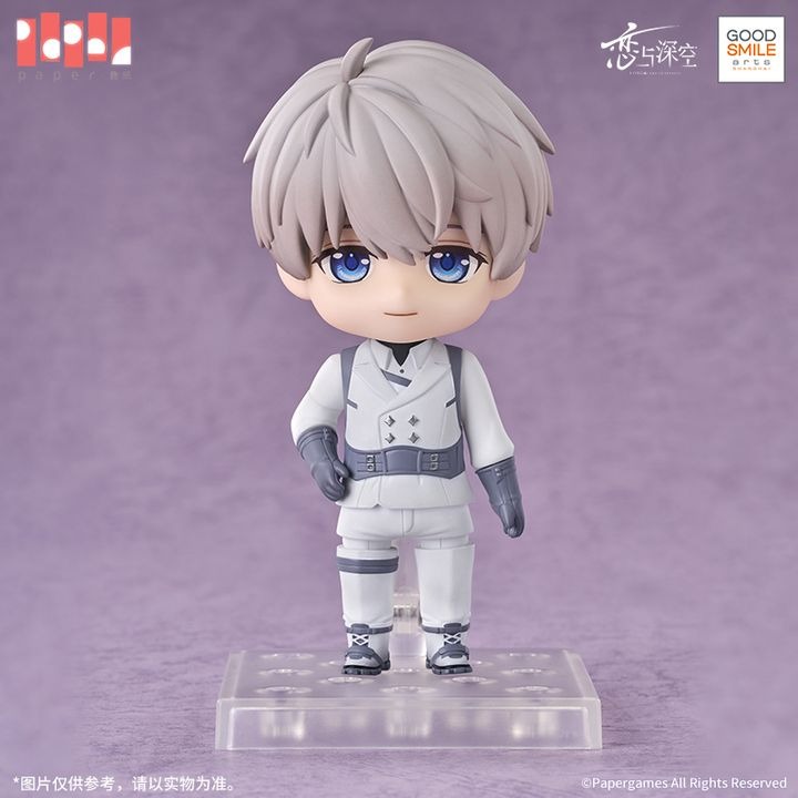 [With Bonus] Nendoroid Shenxinghui / Xavier - Love and Deepspace By Good Smile Arts Shanghai