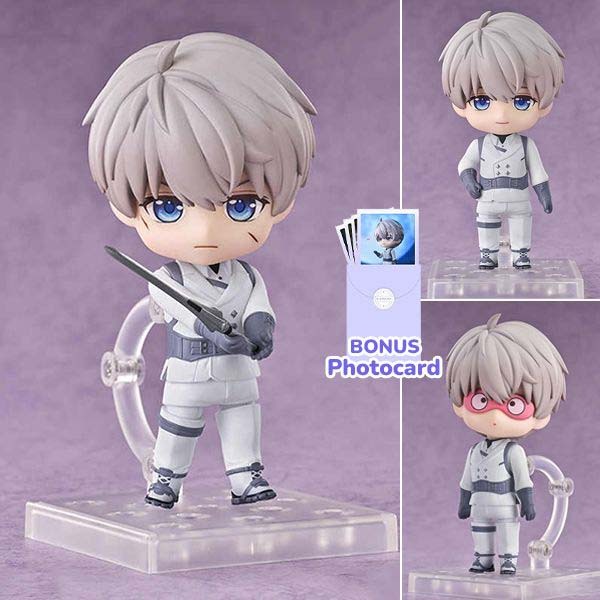 [With Bonus] Nendoroid Shenxinghui / Xavier - Love and Deepspace By Good Smile Arts Shanghai