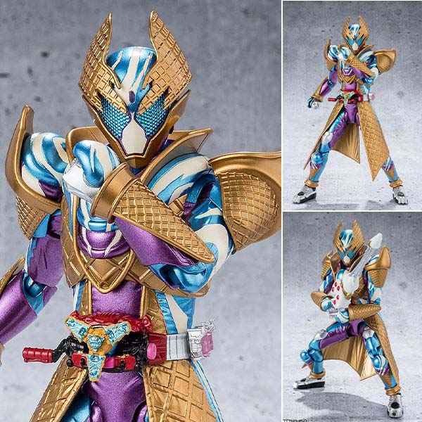 SHF S.H.Figuarts Kamen Rider Gavv - Blizzard Sorbet Form By Premium Bandai