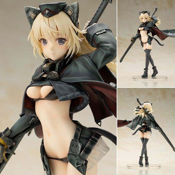 ART WORKS Complete Figure Arsia - Illustration by Humikane Shimada By Kotobukiya