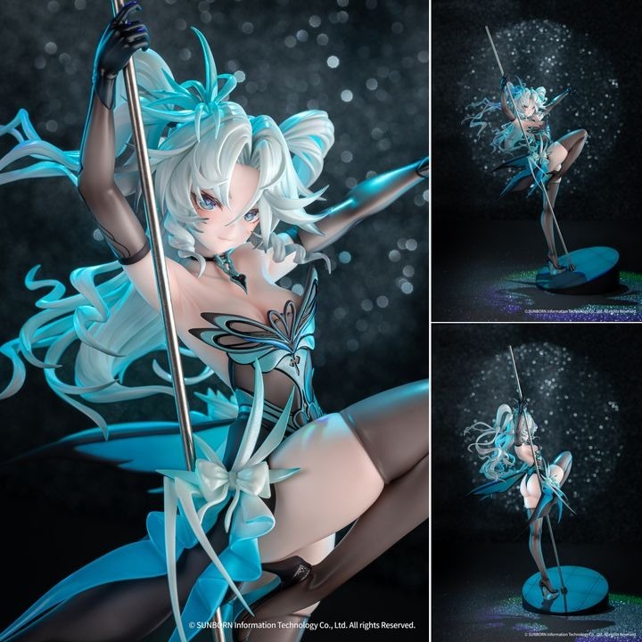 Scaled Figure 1/7 PA-15 - Night Arriving in Light Ver. Girls' Frontline By AniGame