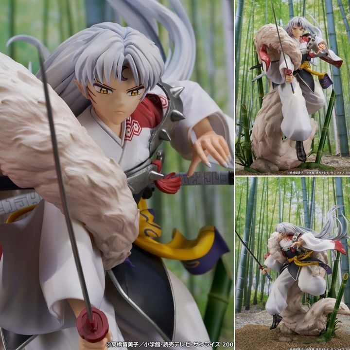 Scaled Figure 1/7 Sesshoumaru - InuYasha By PROOF