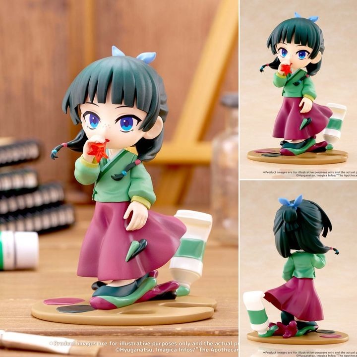 PalVerse Pale Figure Maomao - Kusuriya no Hitorigoto / The Apothecary Diaries By Bushiroad Creative