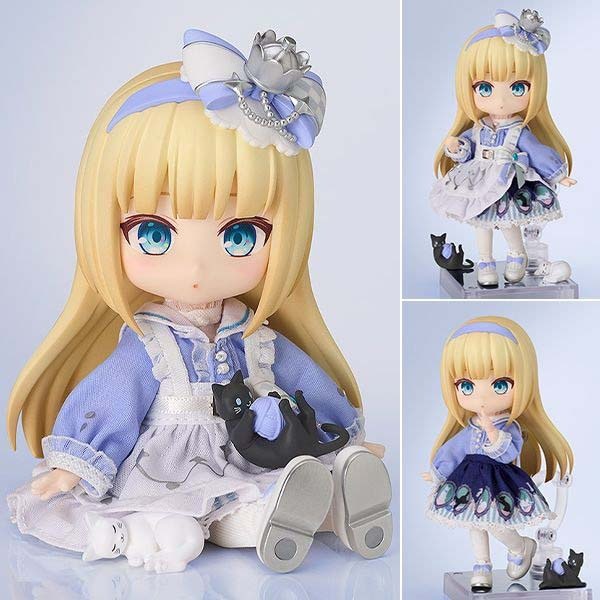 Nendoroid Doll Alice - Alice Through the Looking Glass By Good Smile Company