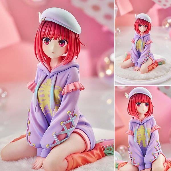 Scaled Figure 1/6 Arima Kana - Hoodie Style Ver. Oshi no Ko By Good Smile Arts Shanghai