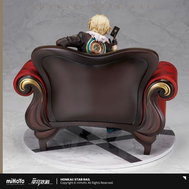 ALTAiR Scaled Figure 1/7 Aventurine / Kakavasha - Honkai: Star Rail By ALTER