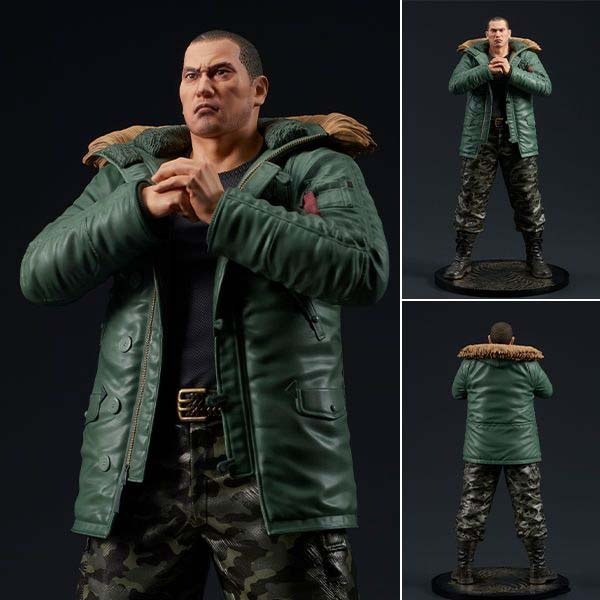 DIGSTA Figure Saejima Taiga - Yakuza Like a Dragon By DIG