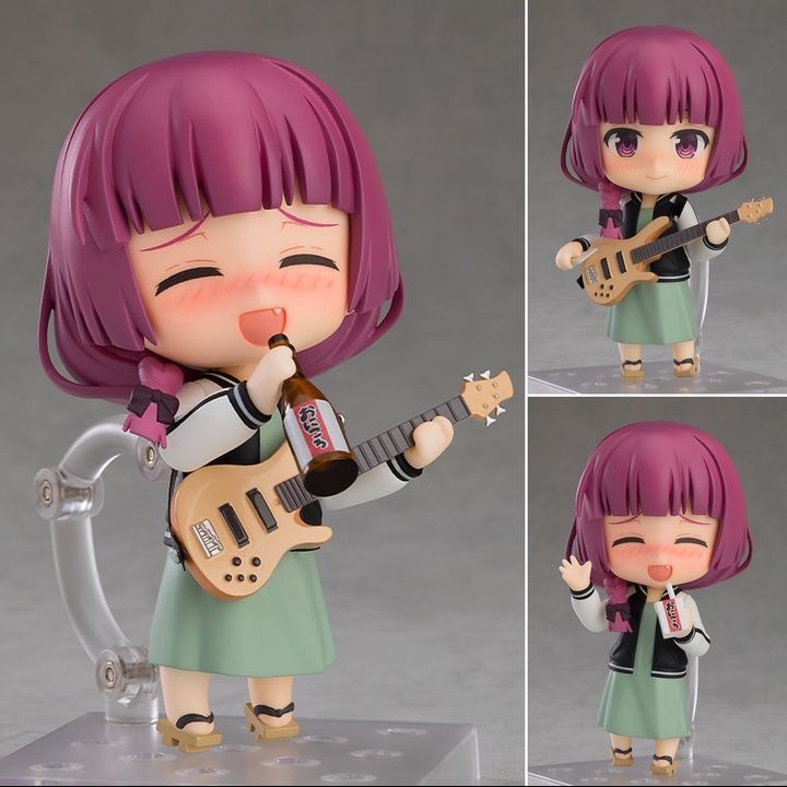 Nendoroid Hiroi Kikuri - Bocchi the Rock! (Re-Release) By Good Smile Company