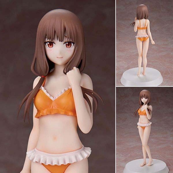 Scaled Figure 1/8 Iino Miko - Summer Queens Ver. Kaguya sama wa Kokurasetai: Ultra Romantic By Our Treasure