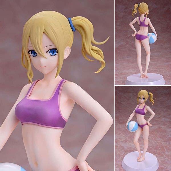 Scaled Figure 1/8 Hayasaka Ai - Summer Queens Ver. Kaguya sama wa Kokurasetai: Ultra Romantic By Our Treasure