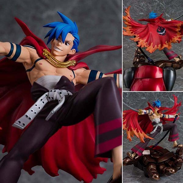 Non Scaled Figure Kamina & Gurren - Tengen Toppa Gurren Lagan By PROOF