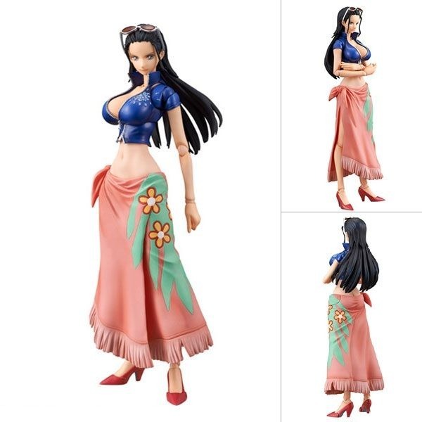 Variable Action Heroes Figure Nico Robin - One Piece (Re-Release) By MegaHouse