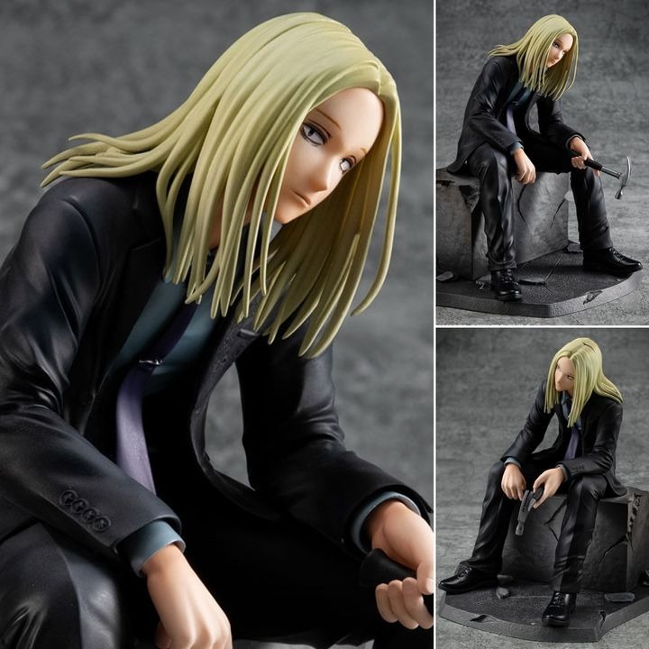 Non-Scaled Figure Shishiba - SAKAMOTO DAYS By MegaHouse