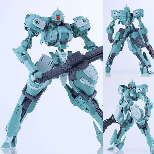 MODEROID SIDE:GR Vector - Titanomachia By Good Smile Company