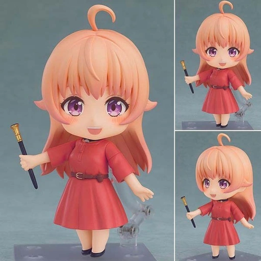 Image of Nendoroid Basic Wakatsuki Nico - Witch Watch By Good Smile Company