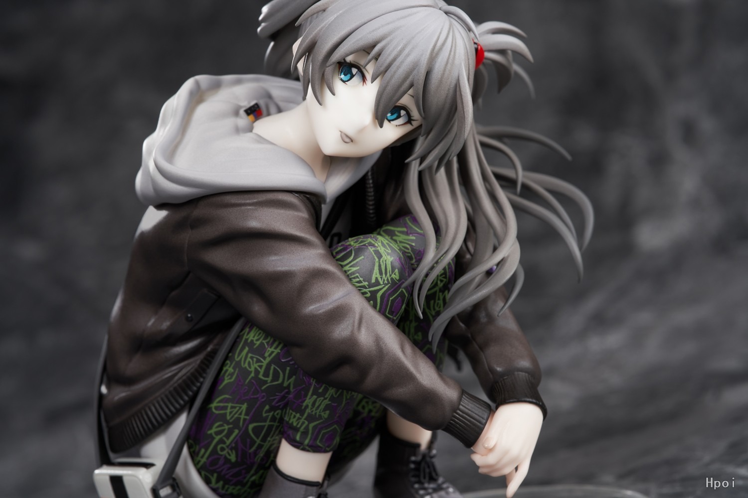 Scaled Figure 1/7 Asuka Langley Shikinami - Radio EVA Part 3 Original Color Ver. Neon Genesis Evangelion By HOBBY MAX