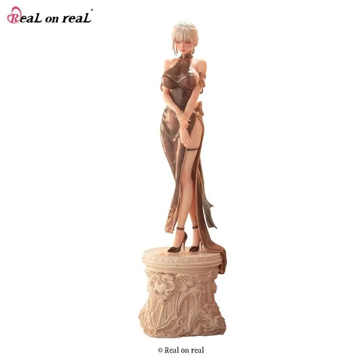 Scaled Figure 1/6 Qingyun - Wife Ver. Original Character By Real on Real