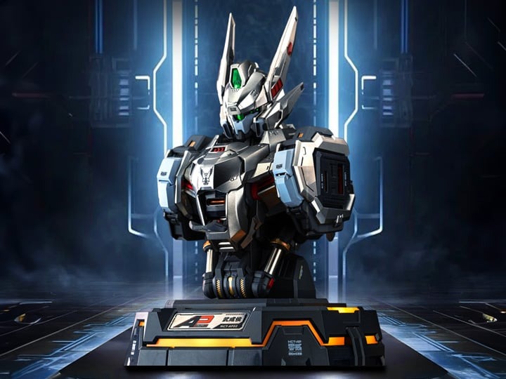 [READY STOCK ITEM] Progenitor Effect MCT-AP02 Marquis of Wucheng (Titanium Silver Ver.) Quick Charger BY MOSHOW TOYS