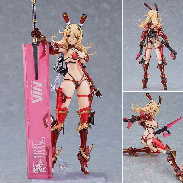 figma Veronica Sweetheart - Bunny Suit Planning (Re-Release) By Max Factory