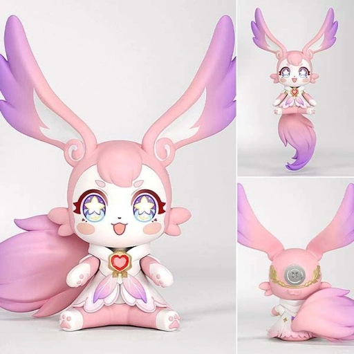 Image of Huggy Good Smile Mem - Honkai: Star Rail (8.5cm) By Mihoyo