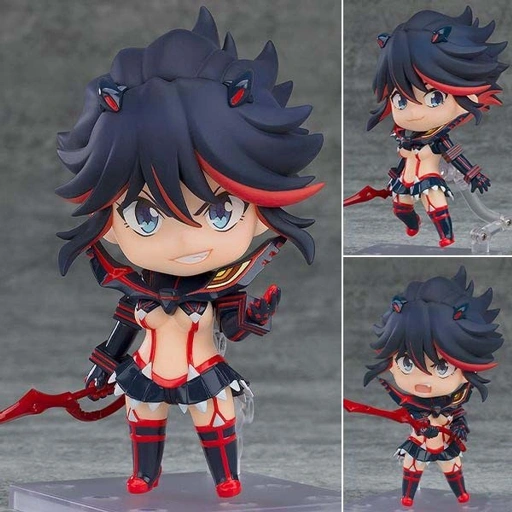 Image of Nendoroid Matoi Ryuko - Kamui Senketsu Ver. KIll la Kill By Good Smile Company