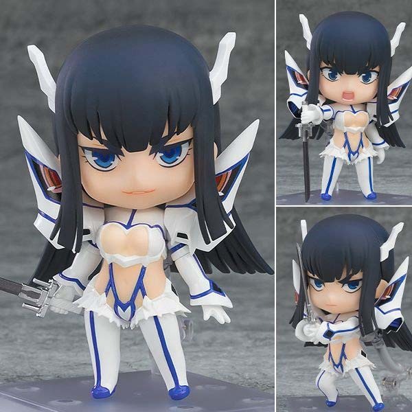 Nendoroid Kiryuin Satsuki - Kamui Junketsu Ver. KIll la Kill By Good Smile Company