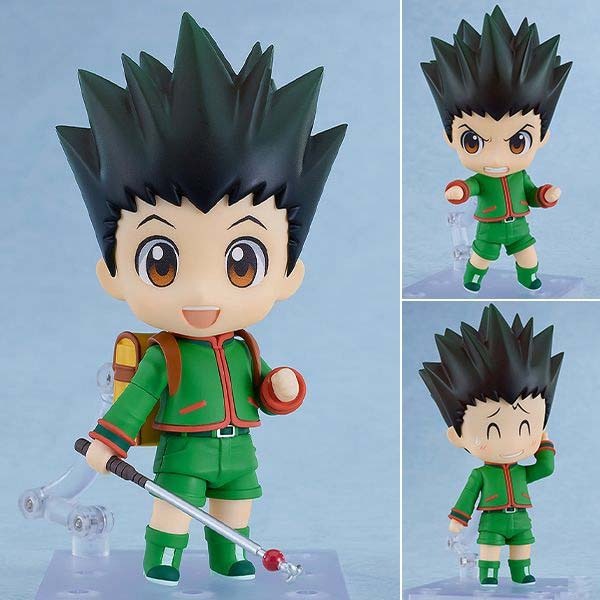 Nendoroid Gon Freecss - Hunter Exam Ver. HUNTER x HUNTER By Good Smile Company