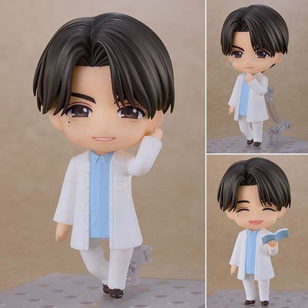 Nendoroid Shimazaki Nobunaga - AONI PRODUCTION By Good Smile Company