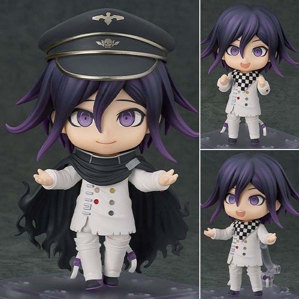 Nendoroid Kokichi Oma / Ouma - Danganronpa V3: Killing Harmony By Good Smile Company